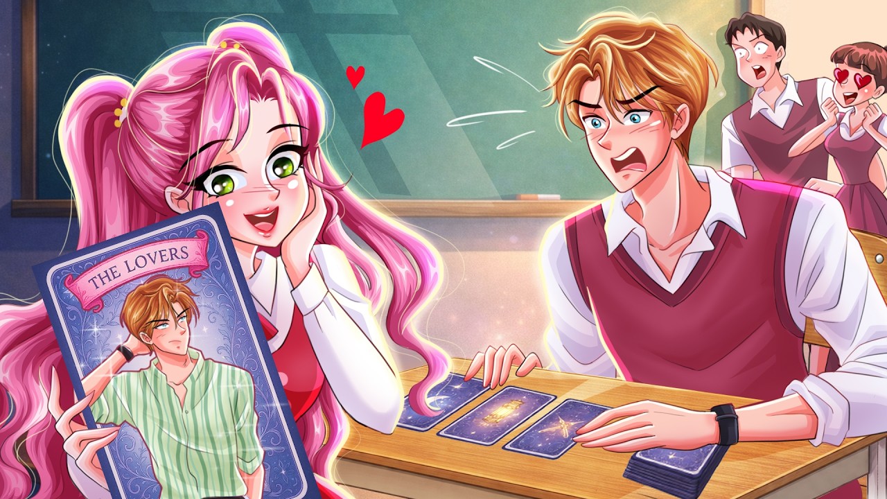 El Tarot Mostró Mi Verdadero Amor Después De Que Dejé Ir