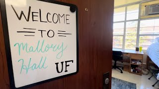 University of Florida Mallory Hall Dorm Tour!!! 2023 | UF Complete Building Tour