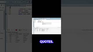 Update  table in SQL