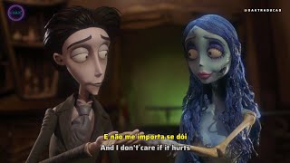 Damiano David - Zombie Lady [tradução/legendado] (A Noiva Cadáver)