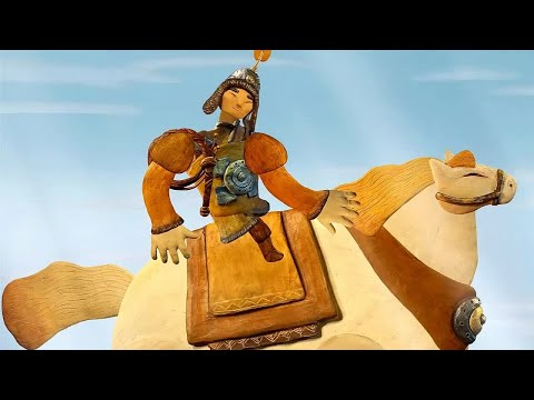 Добрый богатырь Эртэ ✨ Сказки от студии Пилот ✨ Мультики для малышей ✨ Super Toons TV