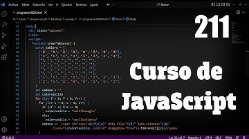 Curso de JavaScript: Métodos de la clase String.