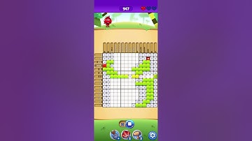 NONO CROSSING LEVEL 947