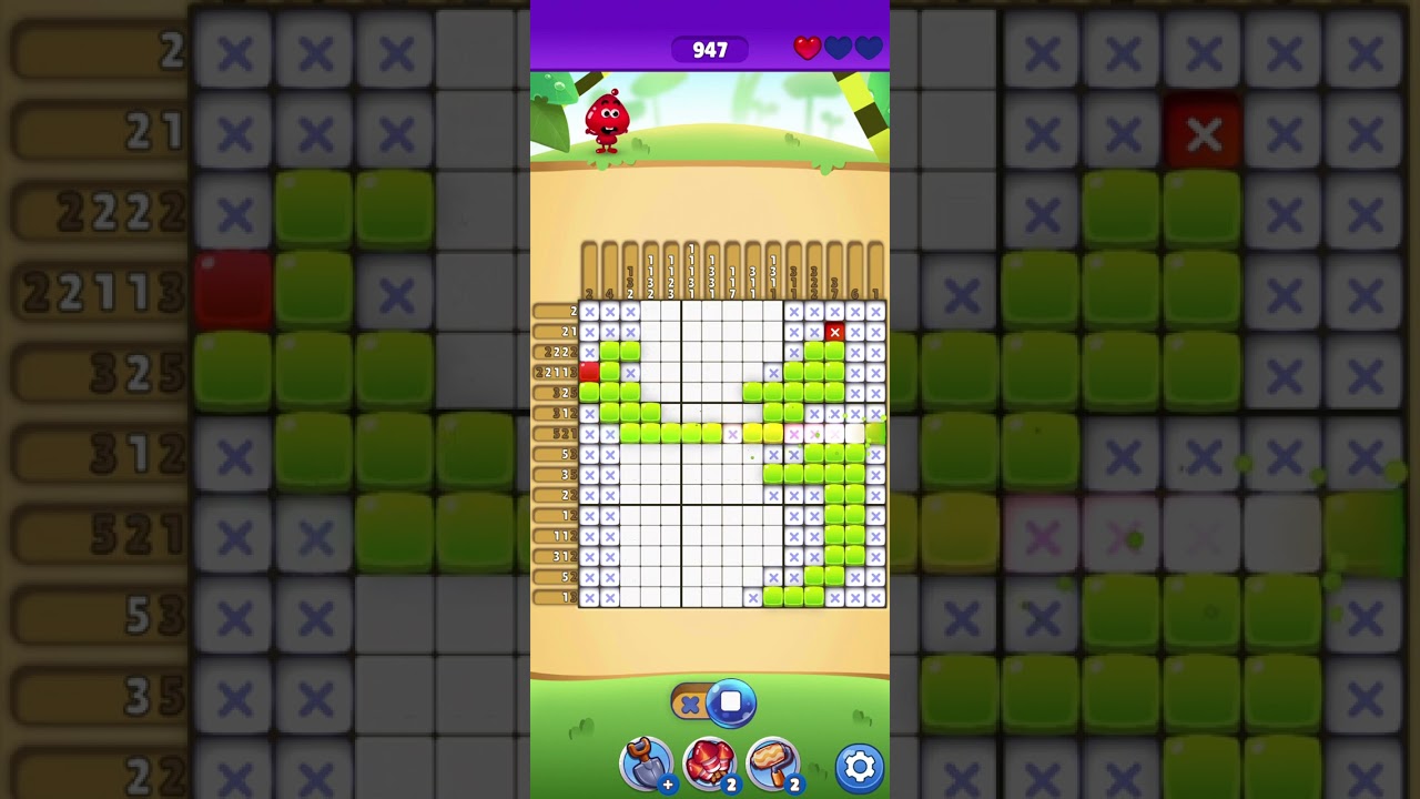NONO CROSSING LEVEL 947 - YouTube