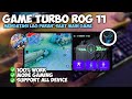 Game booster rog 11 2025 mengatasi lag dan patah&quot; Saat bermain game