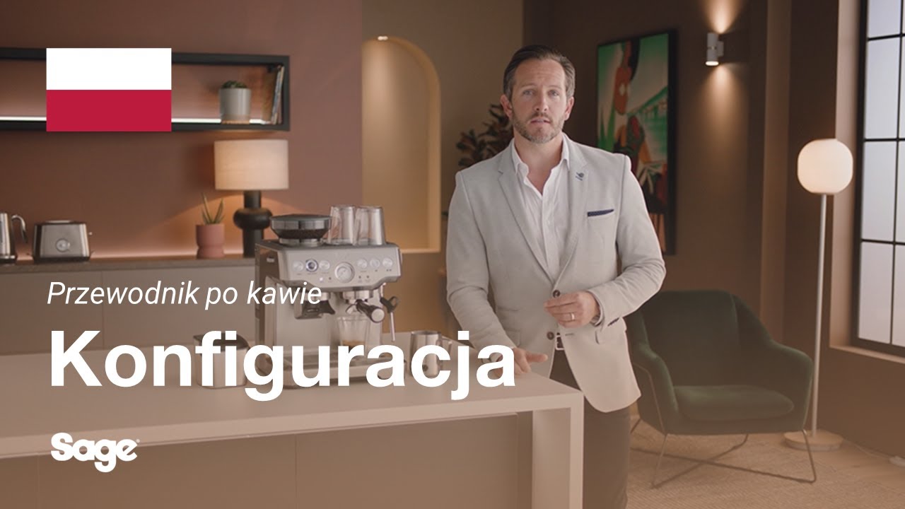 The Barista Express™ | Wszystko o wielofunkcyjnym ekspresie do espresso | Sage Appliances PL