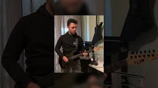 Metallica - Bad Seed - Guitar Solo Cover #getthereloadout