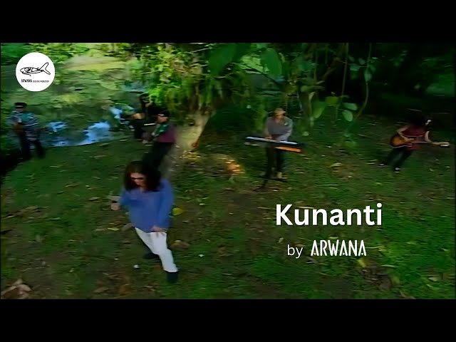 Arwana - Kunanti (Official Music Video) class=