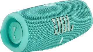 Unboxing A Jbl Charge 5