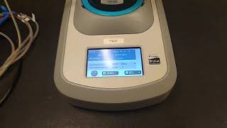 Using a Sierra SL-800 flow calibrator