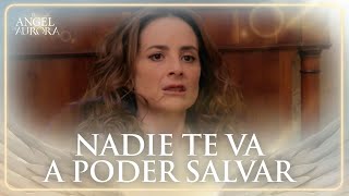 Demián advierte a Jezabel que su maldad está por descubrirse | El Ángel de Aurora 3/4 | Capítulo 86