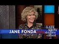 Jane Fonda's Activism Drew The Ire Of Nixon