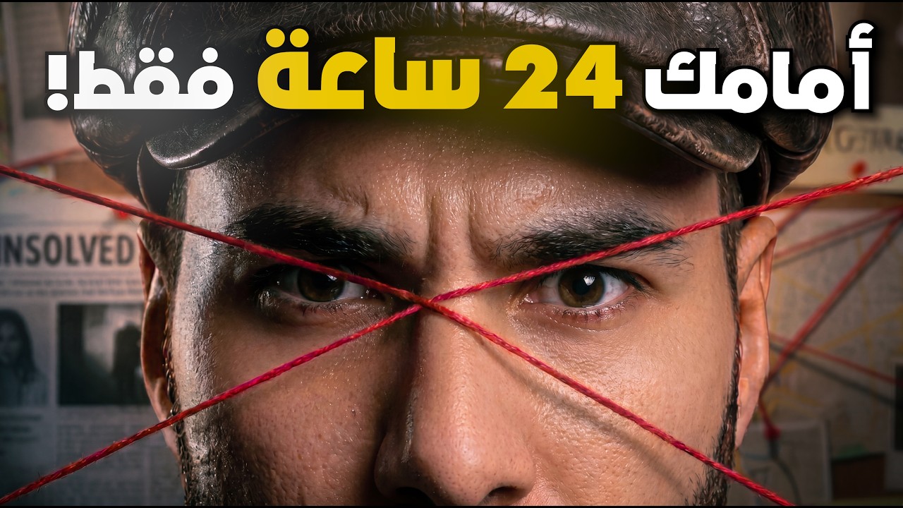 جربت حل قضية جنائية، ولكن دليل الجريمة مخبأ تحت سابع أرض!