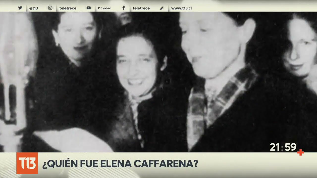 Elena Caffarena: La pionera de la revolución feminista en Chile