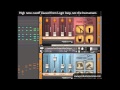 Production Grand Piano Multi-Mic Demo