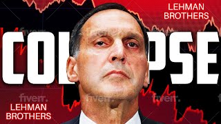 The Dark Truth Behind Lehman Brothers - The Bank Buisness That Bankrupt The World
