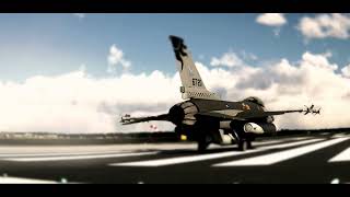 F16 extreme show Myrtle Beach screenshot 1