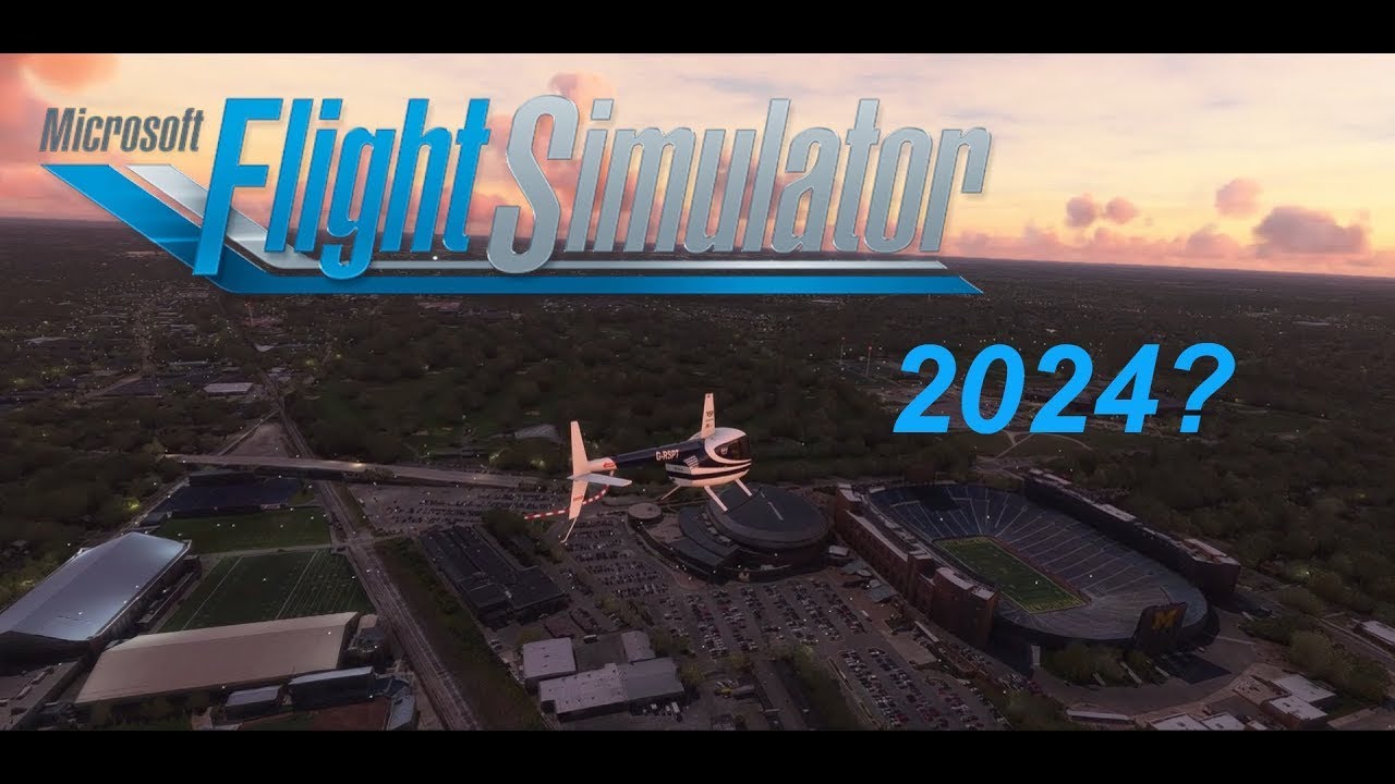 Microsoft Flight Simulator 2024 - Trailer