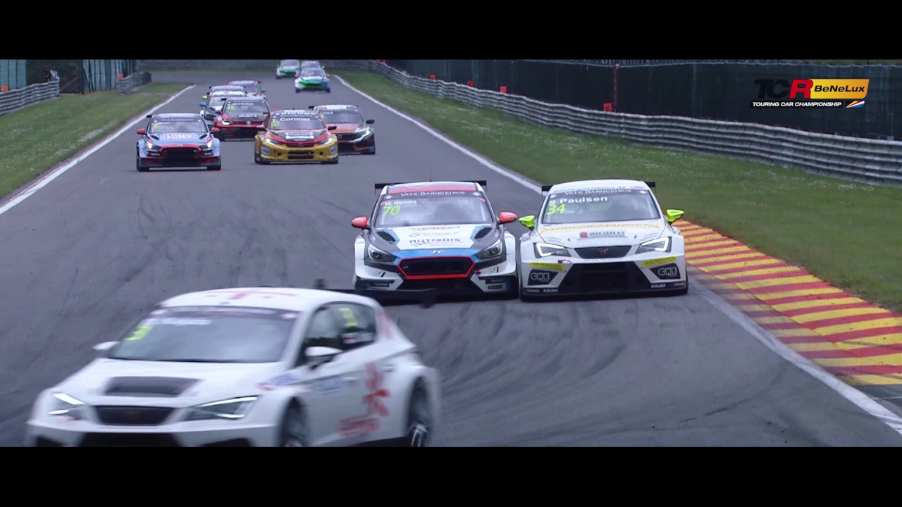 tyres uae 2019 Spa, TCR Europe & TCR Benelux Round 5 HLTS