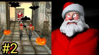 Scary Crazy Santa Christmas Escape Simulator Android Horror Game Level 6 To 10 screenshot 1