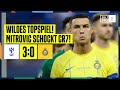 Wildes Topspiel! Mitrovic schockt CR7 und Co.: Al Hilal - Al-Nassr 3:0 | Saudi Pro League | DAZN