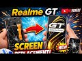 Realme GT Screen Replacement 🔥 Full Process | Broken to Brand New 💯 #yt