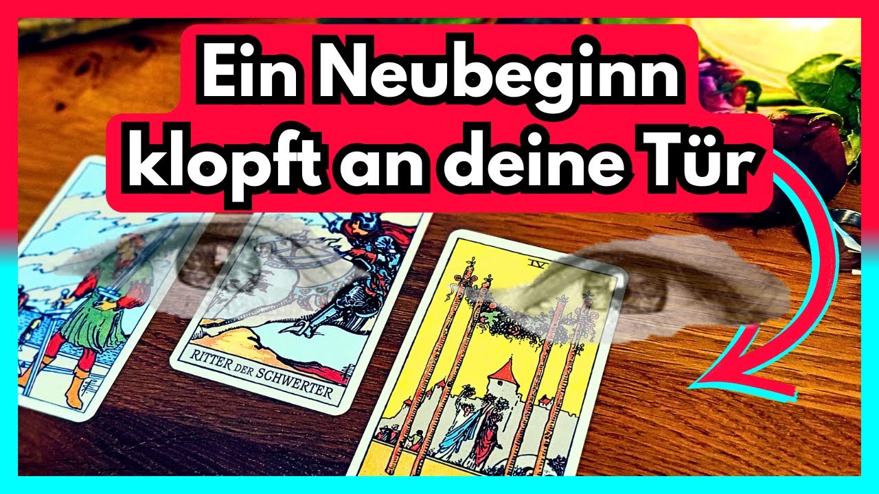 Dieser Mensch möchte für dich der König sein den du verdienst! Kartenlegung