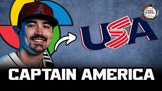 Corbin Carroll Added To STACKED Team USA Roster for 2026 World Baseball Classic