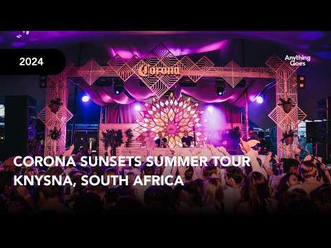 Corona Sunsets Summer Tour | Knysna Sports Fields, Knysna