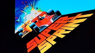 Super Sprint 12450 XBOX
