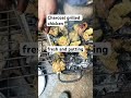 We go traditionally. Charcoal grilled #chickenrecipe #chicken #food #grilledchicken #trandingshorts