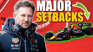 Red Bull Hit with BOMBSHELL after FIA cost cap DECISION