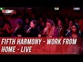 Fifth Harmony - Work from Home - Live - C’Cauet sur NRJ