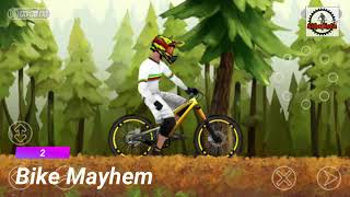 10 BEST BICYCLE/BMX ANDROID AND iOS GAMES screenshot 1