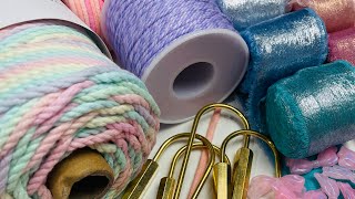 Pandahall : Carabina clip dangle supplies
Thank you so much for your continued support and kindness 🤗🩷
This is a collaborationvideo with @Pandahall
Get 10% off when ordering from website
-Use coupon code: YXYTSolae at checkout.
-Website: www.pandahall.com
Ocean/Winter Theme 3 Rolls 3 Colors Polyester Frayed Ribbon, Fringe Raw Edges Ribbon, for Wedding Invitations, Bouquets, Gift Wrapping, Mixed Color, 1-1/2 inch(38mm), about 5 yards/roll, 1 roll/color https://www.pandahall.com/p-3775783-ocean-winter-theme-3-rolls-3-colors-polyester-frayed-ribbon-fringe-raw-edges-ribbon-for-wedding-invitations.html
4Pcs Brass Screw Clasps, Golden, Oval, 87x36x3~8mm https://www.pandahall.com/p-4169403-4pcs-brass-screw-clasps-golden-oval.html
100Pcs Spray Painted Iron Bead Tips, Calotte Ends, Clamshell Knot Cover, Mixed Color, 4x8x1.5mm, Hole: 1.2mm https://www.pandahall.com/p-3304857-100pcs-spray-painted-iron-bead-tips-calotte-ends-clamshell-knot-cover.html
Segment Dyed Polycotton Macrame Cord, Decorative String Threads, for DIY Crafts, Gift Wrapping and Jewelry Making, Hot Pink, 3~4x2~3mm, about 21.87 Yards(20m)/Roll https://www.pandahall.com/p-4439349-segment-dyed-polycotton-macrame-cord-decorative-string-threads-for-diy-crafts.html
50M Braided Polyester Cord, with PET Plastic, for Jewelry Making, Round, Lilac, 2mm, about 54.68 Yards(50m)/Roll https://www.pandahall.com/p-4387335-50m-braided-polyester-cord-with-pet-plastic-for-jewelry-making.html
Gradient Color Cotton String Threads, Macrame Cord, Decorative String Threads, for DIY Crafts, Gift Wrapping and Jewelry Making, Colorful, 3mm https://www.pandahall.com/p-3539026-gradient-color-cotton-string-threads-macrame-cord-decorative-string-threads.html
Opaque Acrylic Beads, Glitter Beads, Bowknot, Pearl Pink, 13.5x29x5.5mm, Hole: 1.8mm https://www.pandahall.com/p-4800782-opaque-acrylic-beads-glitter-beads-bowknot.html Pandahall : Carabina clip dangle supplies