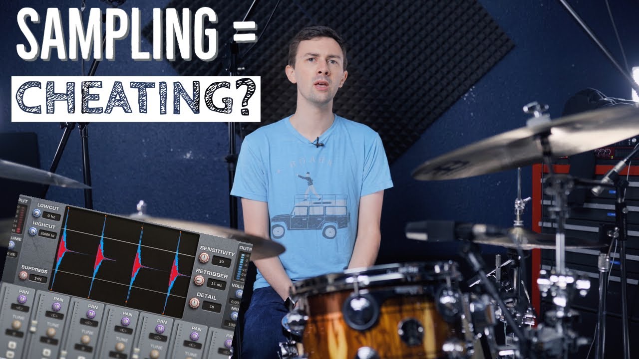 Is Sampling Cheating?