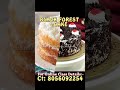 SUMMER OFFER @ ONLINE EGGLESS CAKES COURSE | 15 RECIPES | Contact 8056092254 / 9092647704 | #shorts