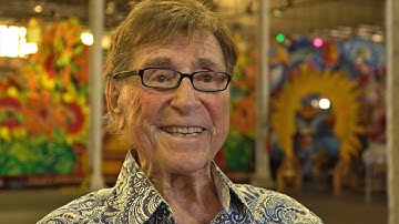 Meet "Mr. Mardi Gras," Blaine Kern