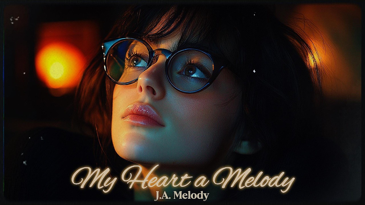 Ты подарил моему сердцу мелодию (Текст) ♡ Эмоциональная песня о любви | Вечная баллада