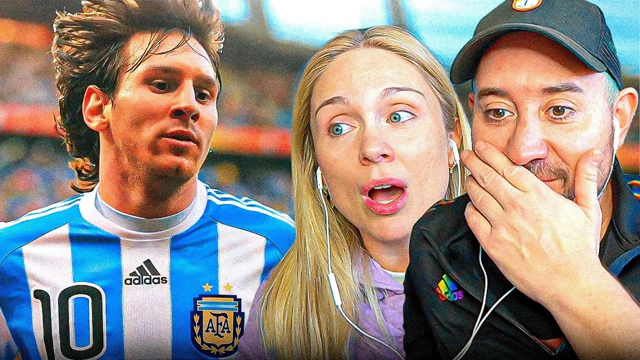 Nos EMOCIONAMOS con MESSI y su VALIJA 🇦🇷 Hernán Casciari