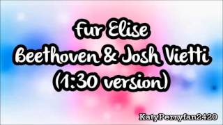 Gymnastics Floor Music Fur Elise Beethoven Josh Vietti 130 Version