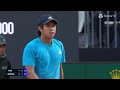 Learner Tien vs Alexander Bublik BIG Battle 🔥 | Rome 2026