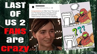 The Last of Us 2 DID NOT INVENT THE FEMALE PROTAGONIST in Video Games | (Top 20 list)