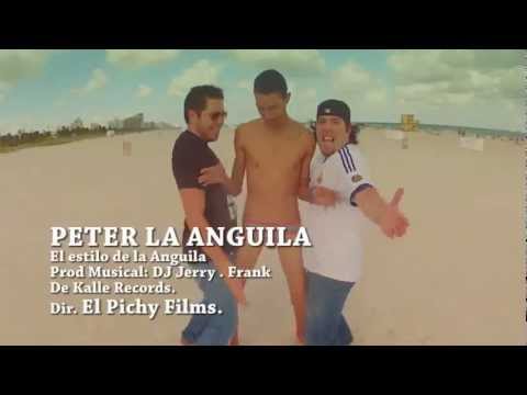 Peter la anguila