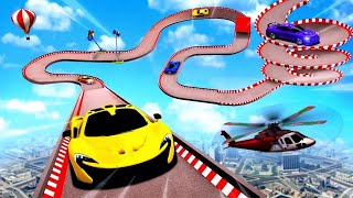 Ramp Car Racing - Car Racing 3D 😊-Android GamePlay #games #gaming #gameplay