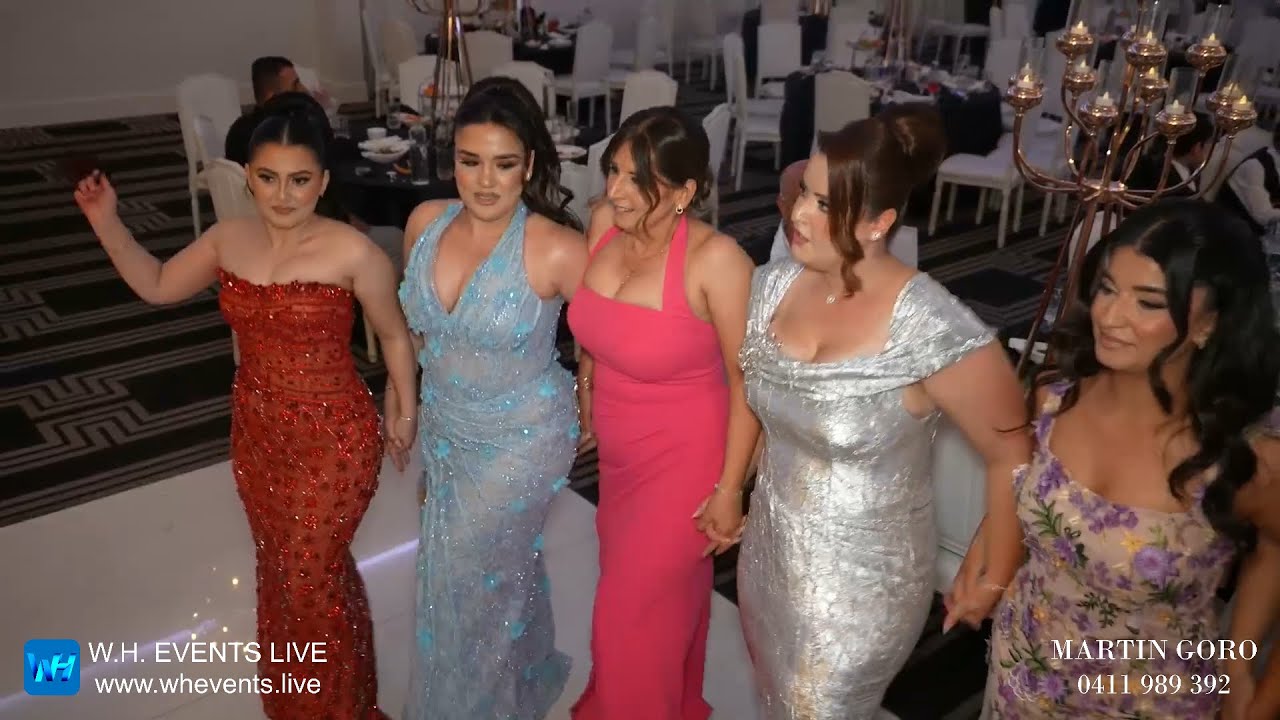 Part 3 | Dani & Dalin’s Engagement 20-12-2025