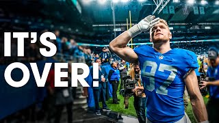 The Detroit Lions Curse Explained in Full Detail: Is it Finally Over ?