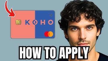 How To Apply For Koho Credit Card - Step By Step 2025