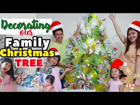 Our Family Christmas Tree | Melason Family Vlog