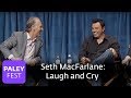 Seth MacFarlane And Friends -- Laugh and Cry (Paley Interview)